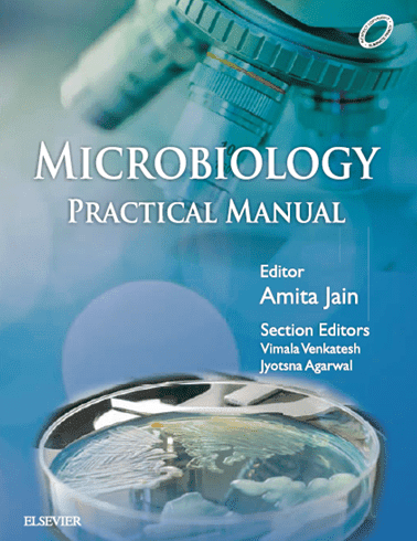 Microbiology Practical Manual - Arya Book